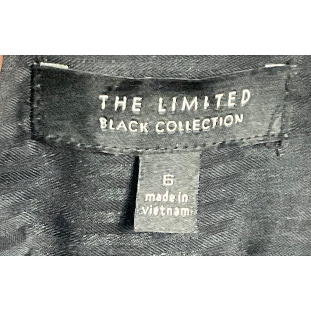 The Limited Black Collection Basic Black Skirt, S… - image 5